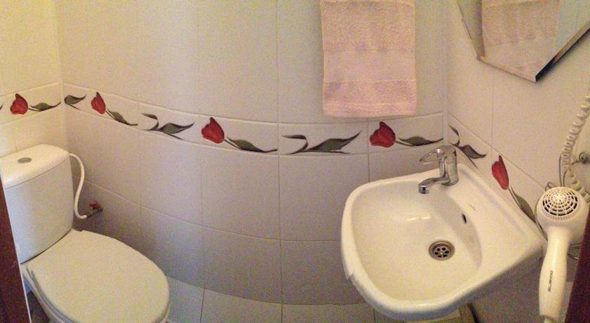 Гостевой дом Домик на Садовой Светлогорск