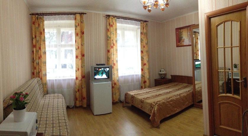 Гостевой дом Домик на Садовой Светлогорск