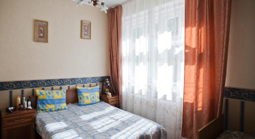 Гостевой дом Домик на Садовой Светлогорск