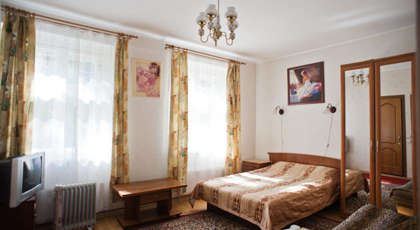 Гостевой дом Домик на Садовой Светлогорск